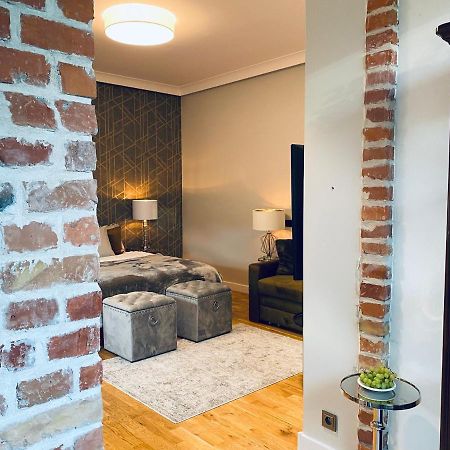 The Secretary'S Apartment In Oliva Gdańsk Eksteriør bilde